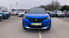 Peugeot 2008 100kW GT 50kWh 5dr Auto Electric Estate